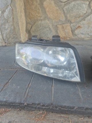 Faros Audi A4