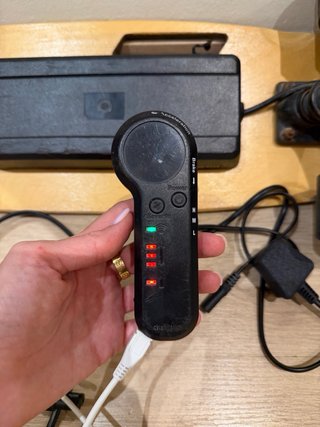 Monopatín eléctrico sin cargador