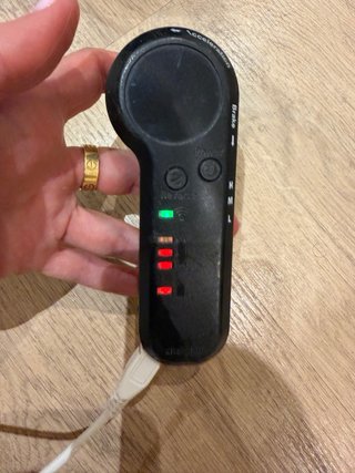 Monopatín eléctrico sin cargador
