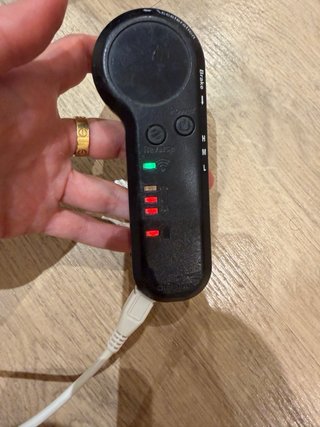 Monopatín eléctrico sin cargador