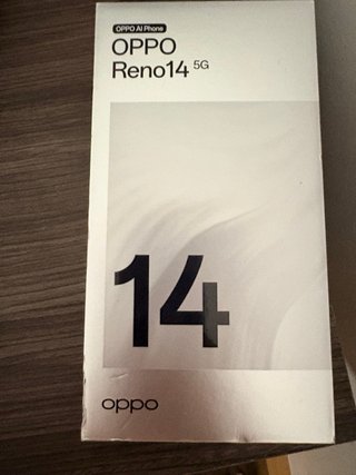 Oppo Reno 14 5G
