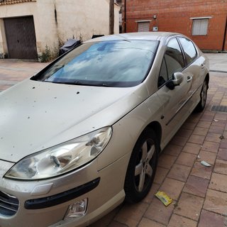 Peugeot 407 2007 2.2 gasolina automático etq. C