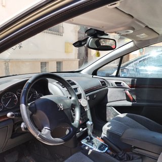 Peugeot 407 2007 2.2 gasolina automático etq. C
