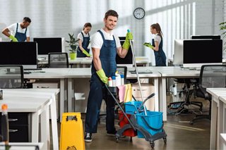 Coordinador/a de Limpieza