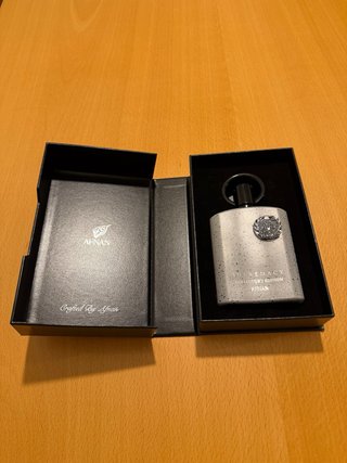 Afnan Supremacy Collector's Edition !!VACIO!!