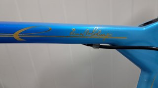 Colnago Concept Ex Bici Profesional "Chichi" S
