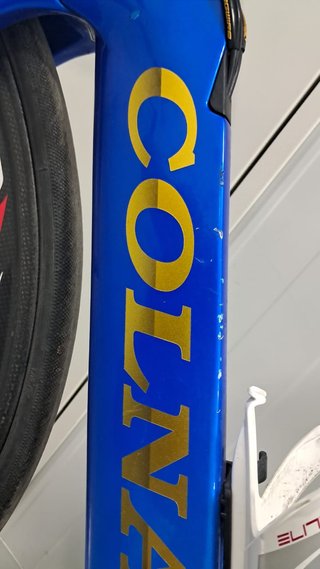 Colnago Concept Ex Bici Profesional "Chichi" S