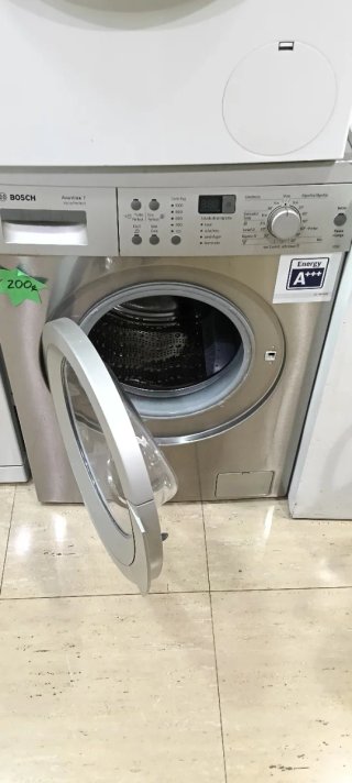 Lavadora Bosch  7 KG Avantixx 7 VarioPerfect