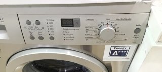 Lavadora Bosch  7 KG Avantixx 7 VarioPerfect
