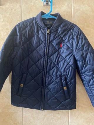 Chaqueta Ralph Lauren 5 años azul