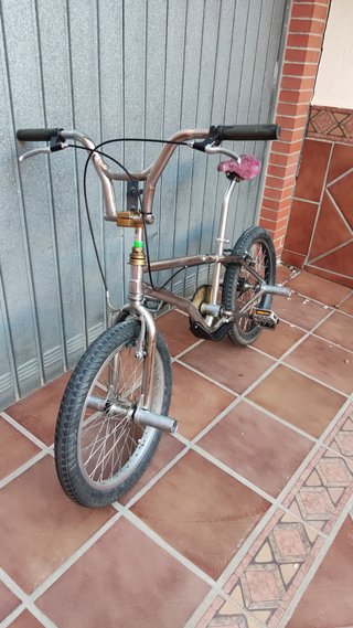 bmx haro basher sport