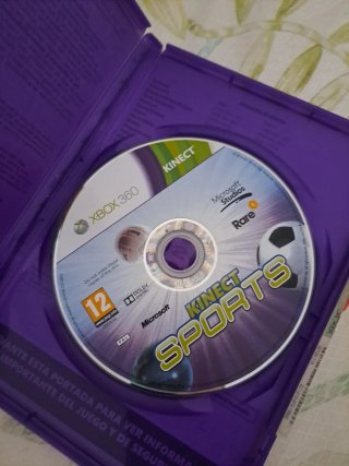 Xbox 360 Kinect Sports Ultimate Collection