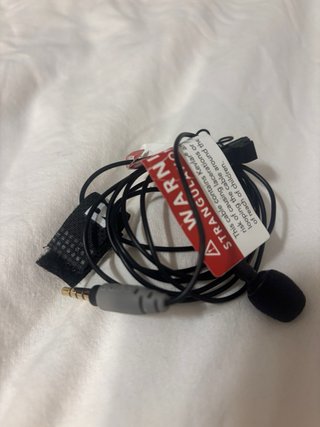 Micrófono Rode SmartLav Negro