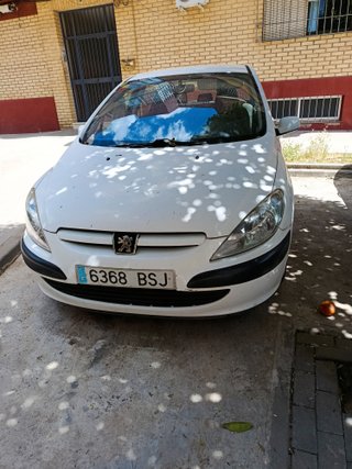 Peugeot 307 2002 HDI XR 5 puertas