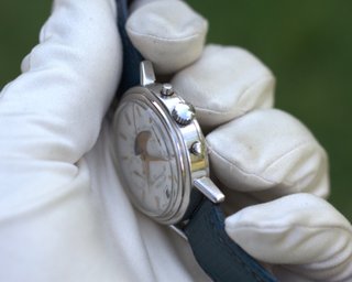 Orologio Tissot Fasi Lunari Cronografo Valjoux