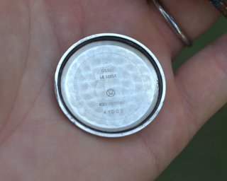 Orologio Tissot Fasi Lunari Cronografo Valjoux