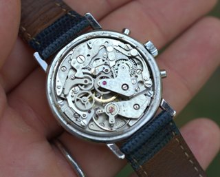 Orologio Tissot Fasi Lunari Cronografo Valjoux
