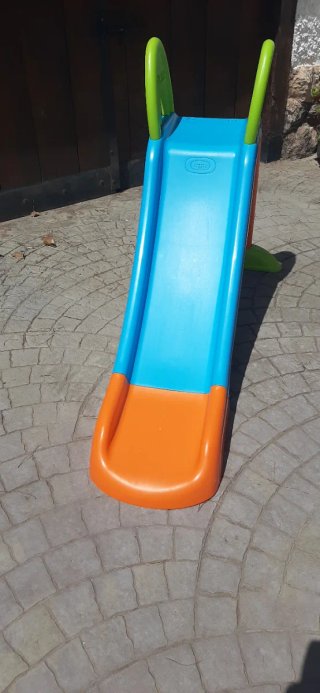 Tobogán infantil Feber
