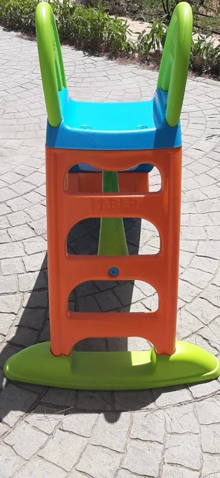 Tobogán infantil Feber