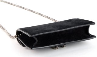 Borsa Dyonisus a tracolla