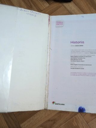 Historia 4 ESO