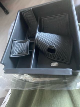 Organizador consola Hyundai Tucson 2021-2023
