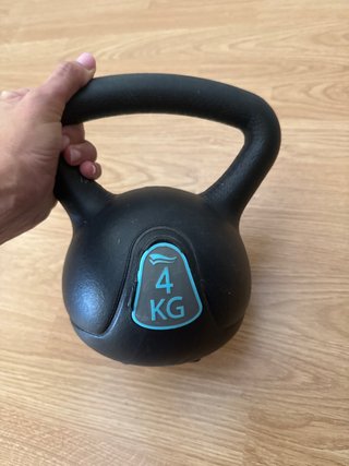 Kettlebell 4 kg