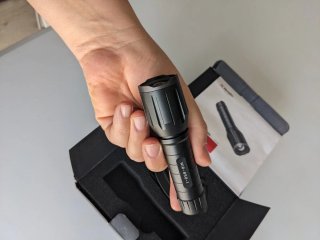 Linterna IR Nocpix NIR SERIES 850nm