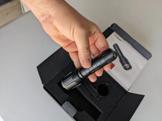 Linterna IR Nocpix NIR SERIES 850nm