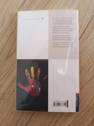 Libro de Castellano titulado "Esto y ESO" 1r ESO