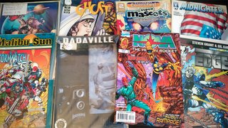 Lote de 50 cómics USA