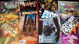 Lote de 50 cómics USA