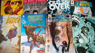 Lote de 50 cómics USA