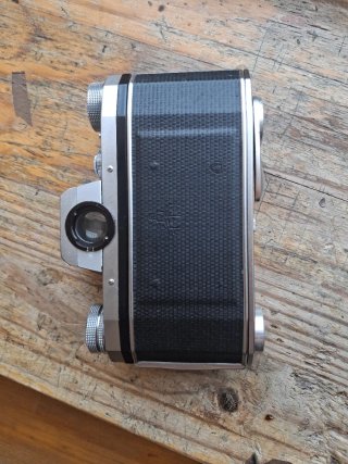 Cámara Praktica IV F