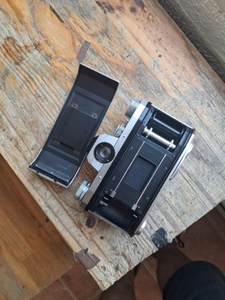 Cámara Praktica IV F