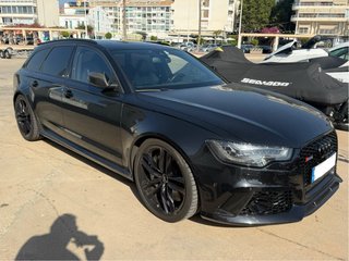 Audi RS6 2014
