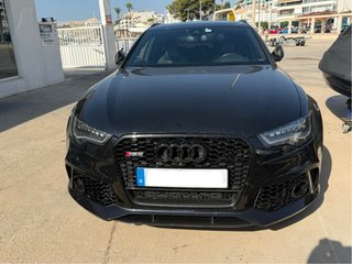 Audi RS6 2014