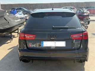 Audi RS6 2014