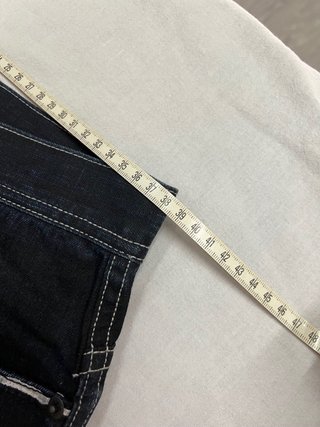 Jeans Baggy Enyce Vintage Hip Hop Y2K W30