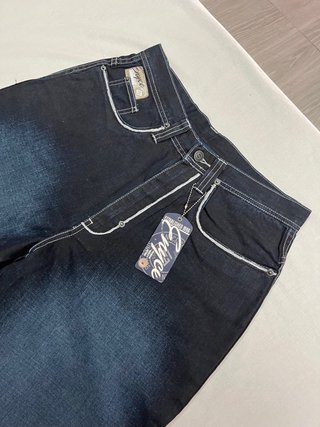Jeans Baggy Enyce Vintage Hip Hop Y2K W30