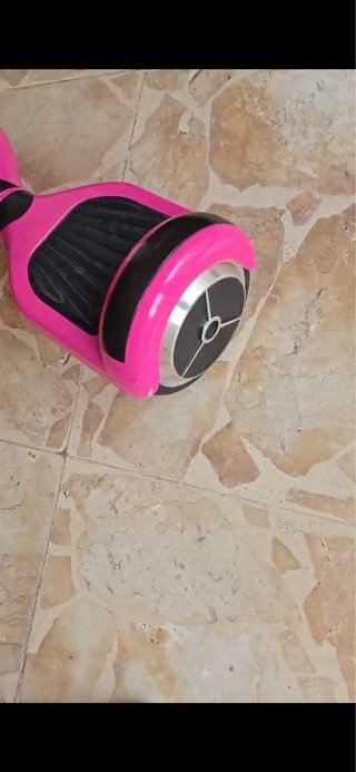 Hoverboard rosa Buoyo