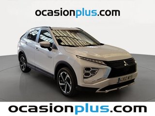 Mitsubishi Eclipse Cross 2.4 PHEV Kaiteki 4WD Auto 138 kW (188 CV)