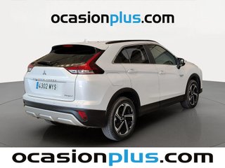 Mitsubishi Eclipse Cross 2.4 PHEV Kaiteki 4WD Auto 138 kW (188 CV)