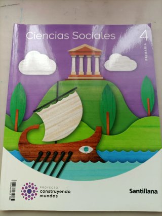 Ciencias Sociales, 4 Primaria, Aragón, Proyecto...