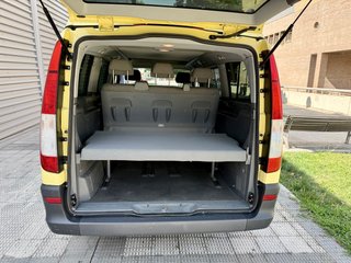 Mercedes Viano Fun techo Elevable 2006