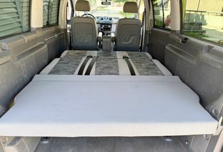 Mercedes Viano Fun techo Elevable 2006