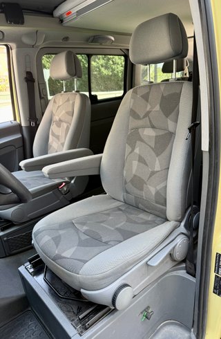 Mercedes Viano Fun techo Elevable 2006