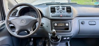 Mercedes Viano Fun techo Elevable 2006