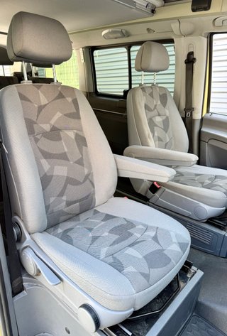 Mercedes Viano Fun techo Elevable 2006