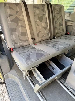 Mercedes Viano Fun techo Elevable 2006